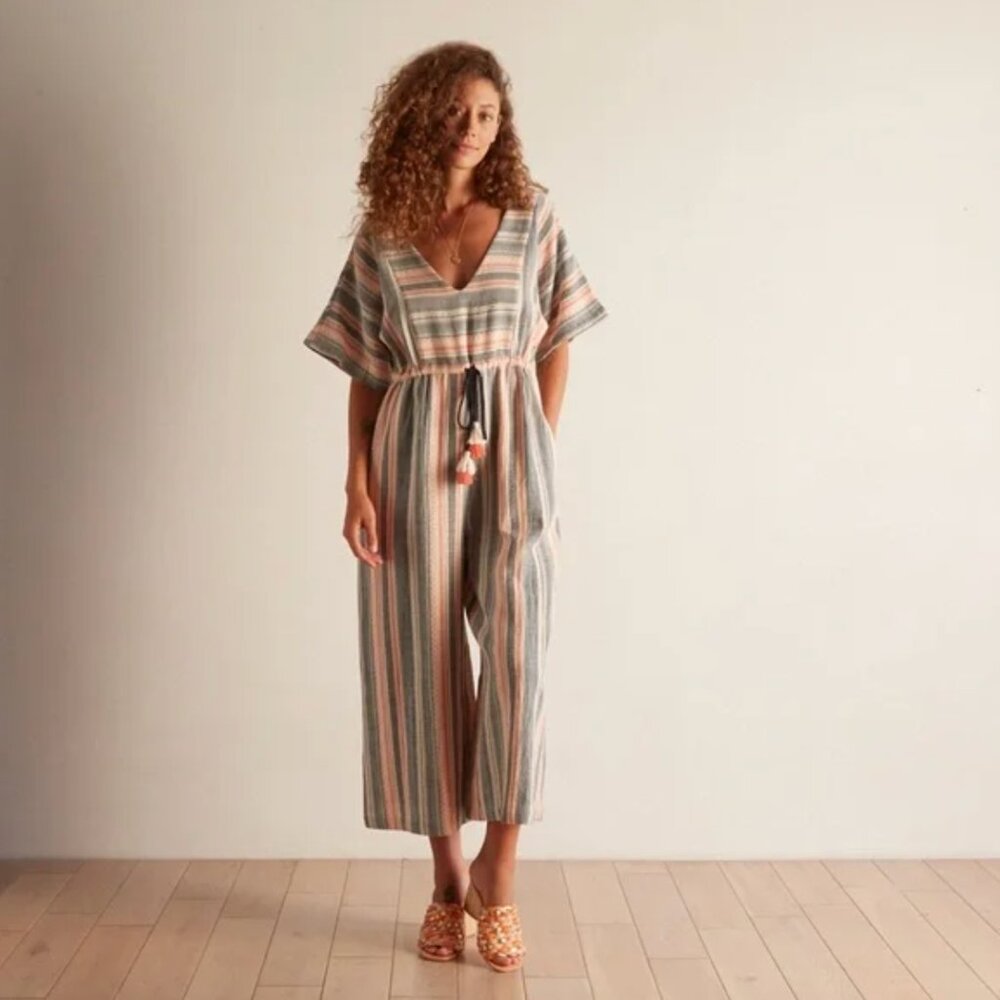Anthropologie The Odells Small‎ Romper